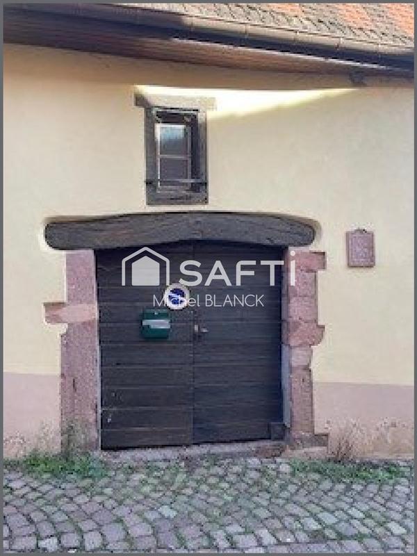 Maison - 110 m² - 8 pièces