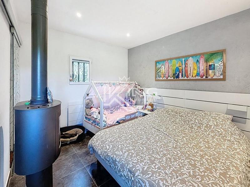 Maison - 127 m² - 5 pièces