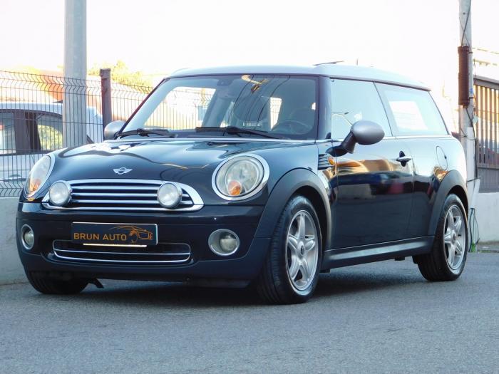 Mini Clubman Mini Cooper 122ch Pack Chili Bva