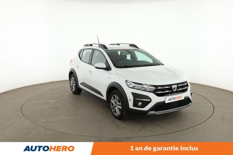 Dacia sandero III Stepway 1.0 TCe Confort 91 ch
