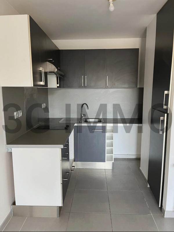 Appartement - 46 m² - 2 pièces