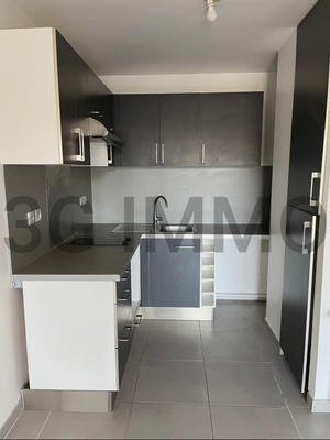 Appartement - 46 m² - 2 pièces