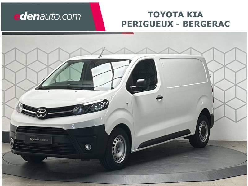 Toyota Proace Medium 2.0l 180 d-4d Bva8 Dynamic