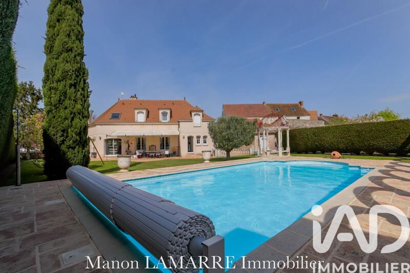 Maison - 165 m² - 7 pièces