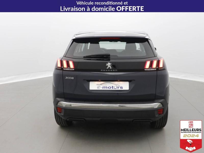 Peugeot 3008 Puretech 130 Access