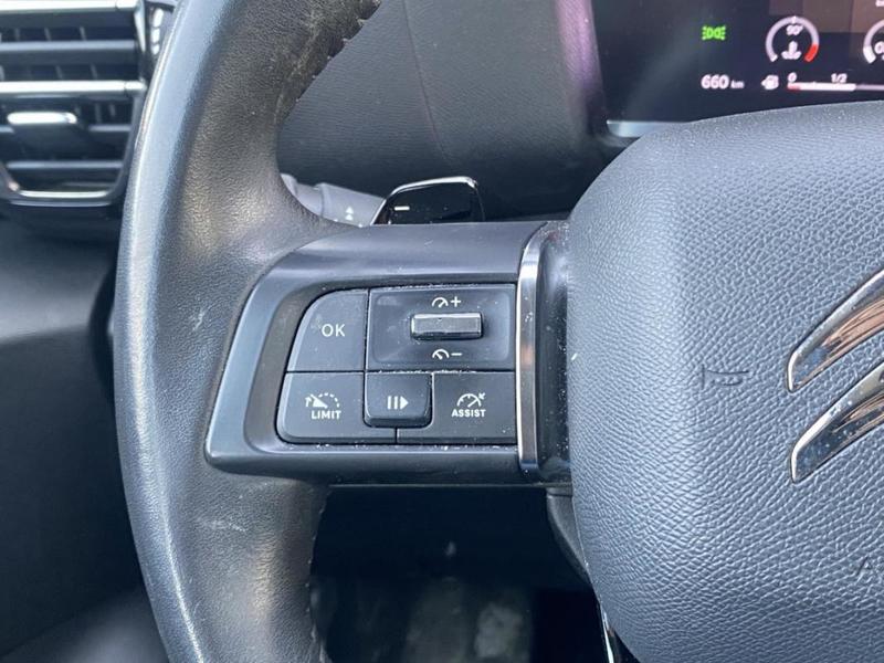 Citroën C4 Société III Bhdi 130 s&amp;S Eat8 Feel Nav Busines R