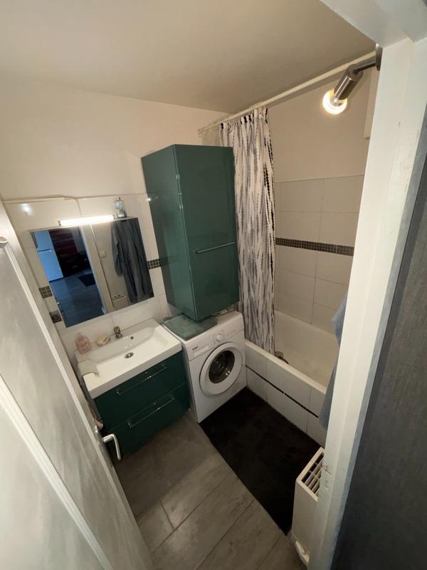 Appartement ancien - 37 m² - 2 pièces