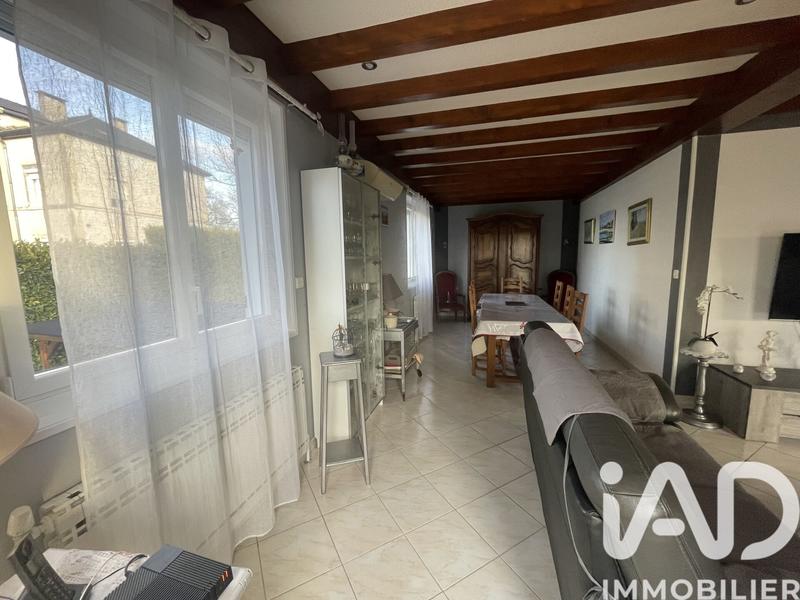 Maison - 184 m² - 4 pièces