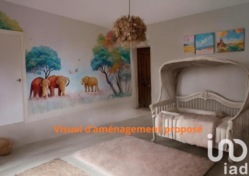 Maison - 150 m² - 5 pièces