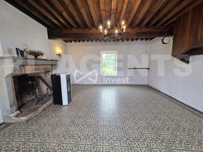 Maison - 76 m² - 3 pièces