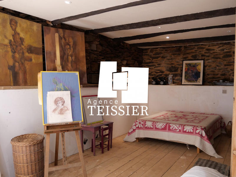 Maison - 91 m² - 4 pièces