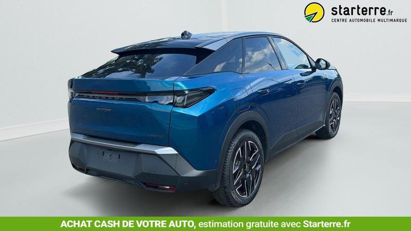 Peugeot 3008 Hybrid 145 e-Dcs6 Gt