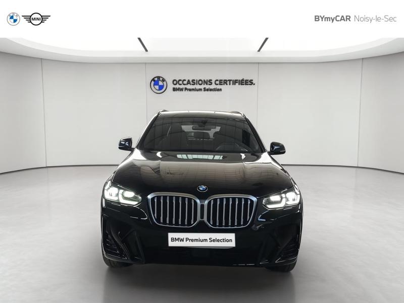 Bmw X3 G01 Lci xDrive 20d 190ch Bva8 m Sport