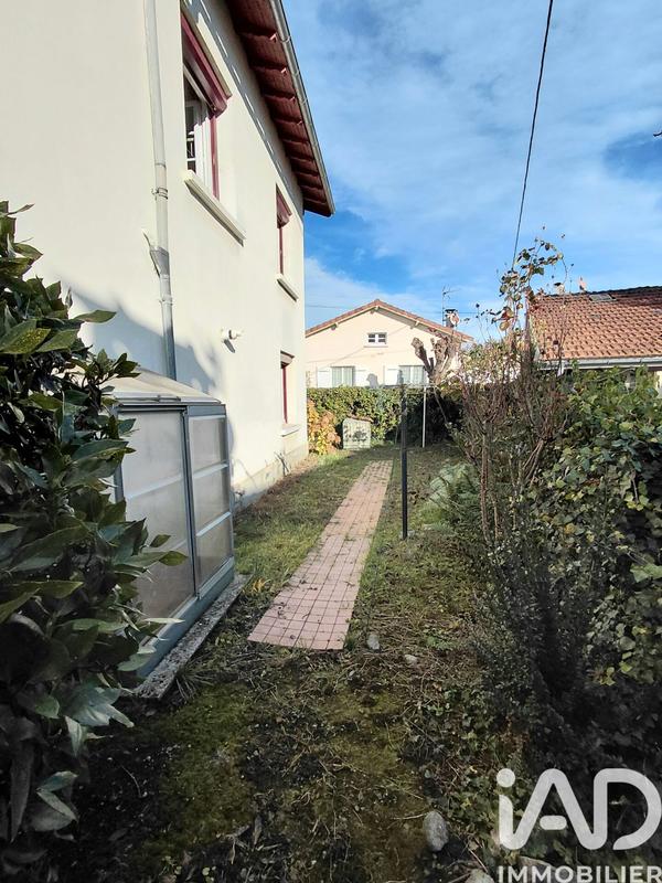 Maison - 79 m² - 5 pièces