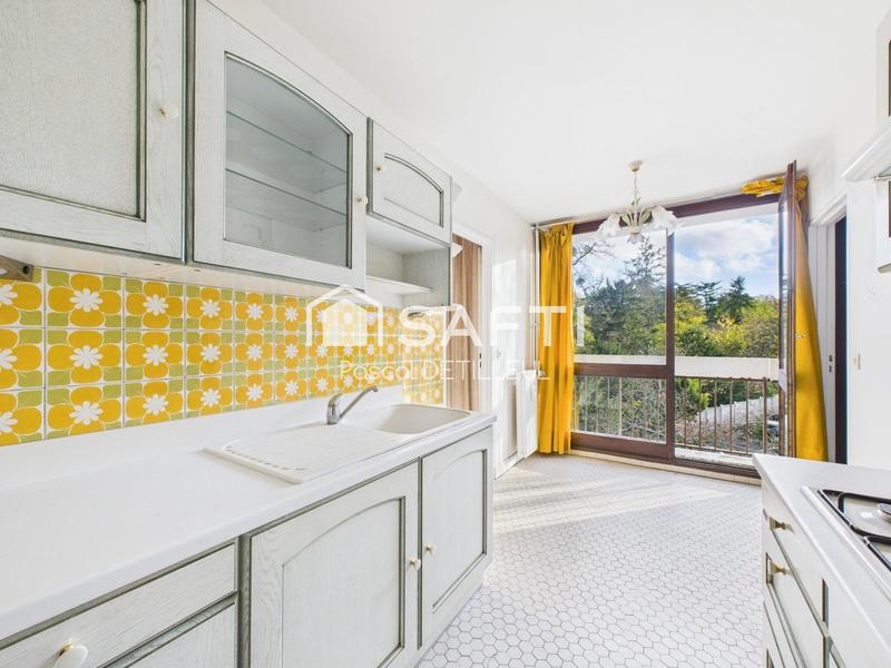 Appartement - 83 m² - 4 pièces