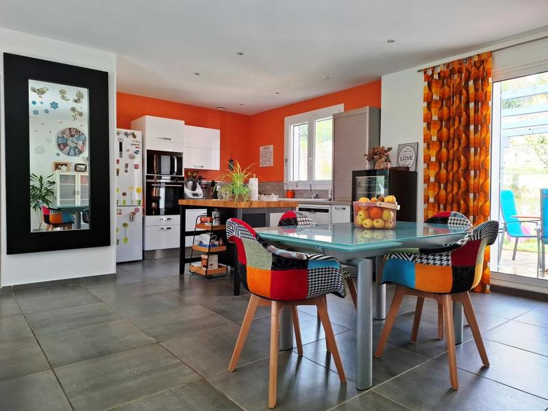 Pavillon - 100 m² - 4 pièces