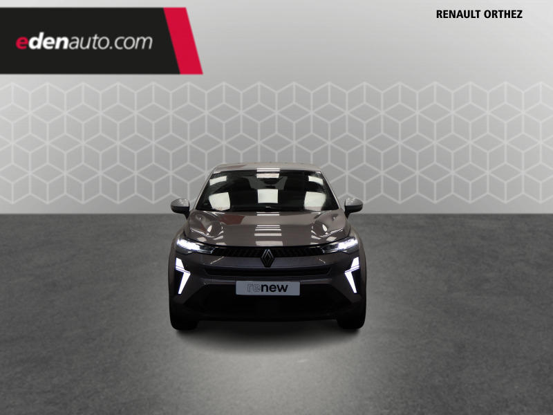 Renault Captur E-Tech full hybrid 145 ch Techno