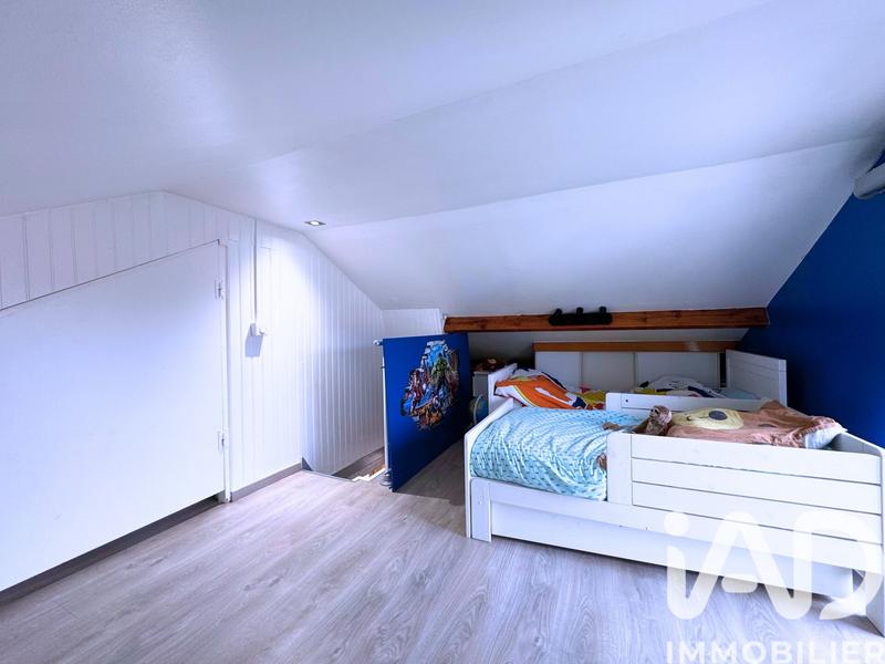 Maison - 69 m² - 3 pièces