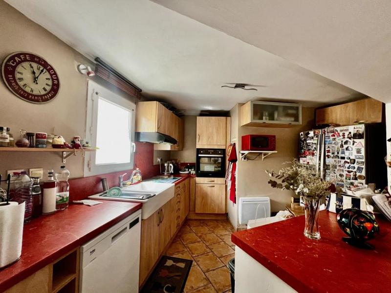 Maison de village - 98 m² - 3 pièces