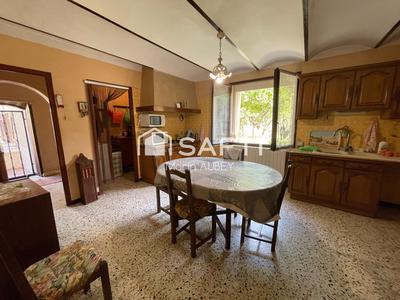 Maison - 127 m² - 6 pièces