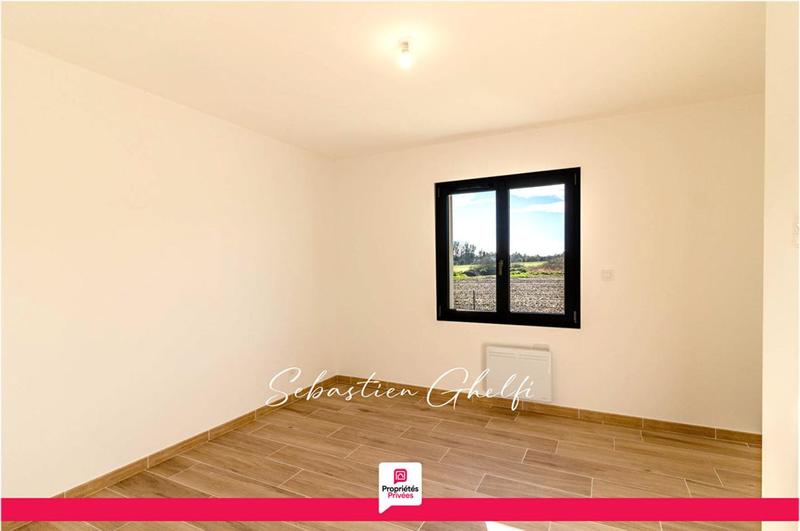 Maison - 117 m² - 5 pièces