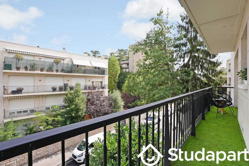 Appartement - 38 m² - 2 pièces