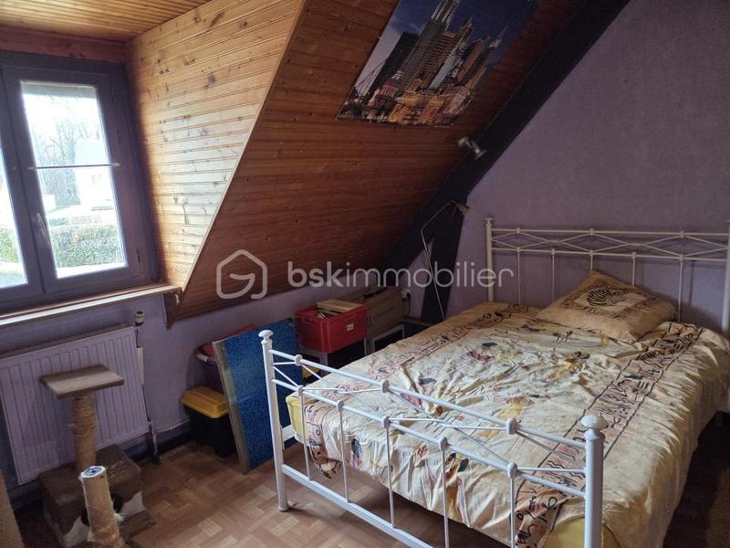 Maison - 145 m² - 7 pièces