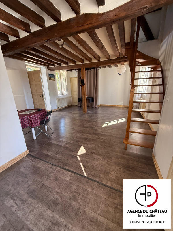 Maison - 64 m² - 4 pièces