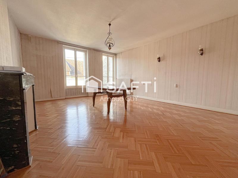 Maison - 86 m² - 4 pièces