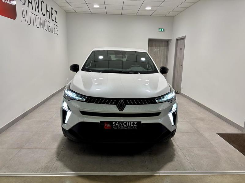 Renault Captur E-Tech Full Hybrid 160 Edc Techno