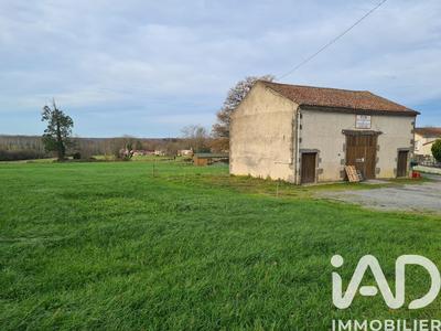 Terrain agricole - 2 815 m²