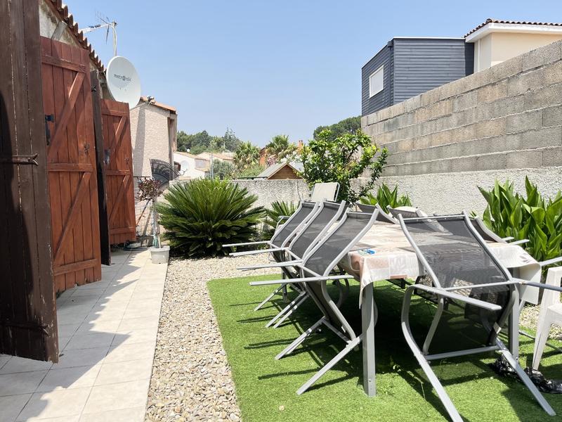 Maison - 76 m² - 4 pièces