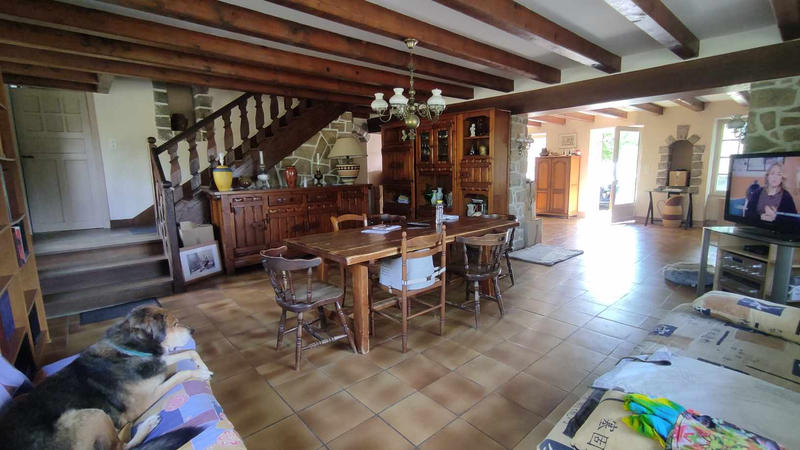 Maison - 264 m² - 11 pièces