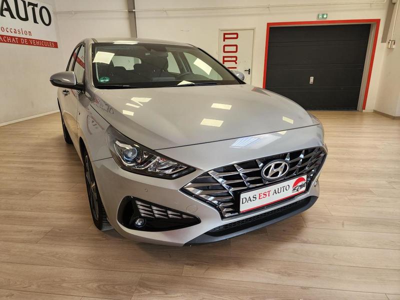 Hyundai i30 1.0 t-gdI 120 Ch Hybride Prix Hors Taxe Auto