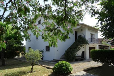 Maison - 155 m² - 6 pièces