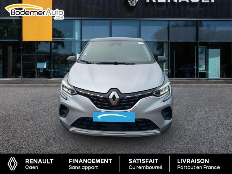 Renault Captur Blue dCi 115 Edc Business
