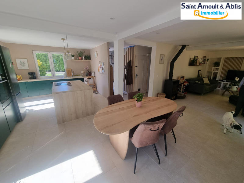 Maison - 115 m² - 7 pièces