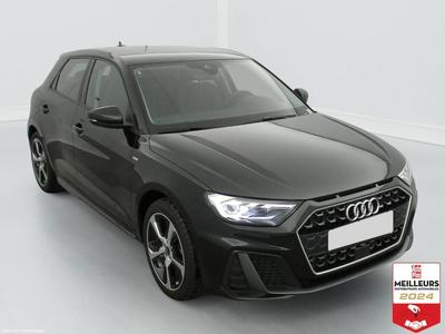 Audi A1 sportback 30 Tfsi 116 ch s tronic 7 Design