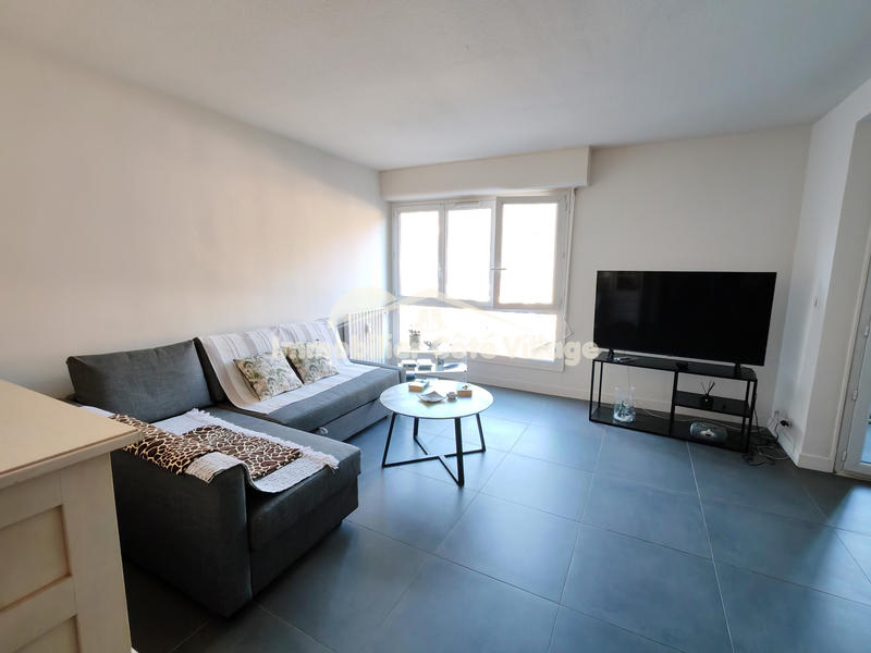 Appartement - 54 m² - 2 pièces