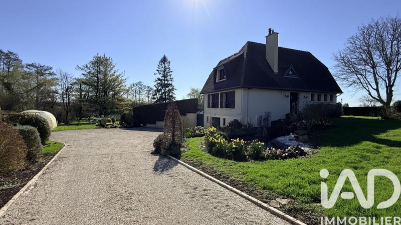 Maison - 114 m² - 4 pièces