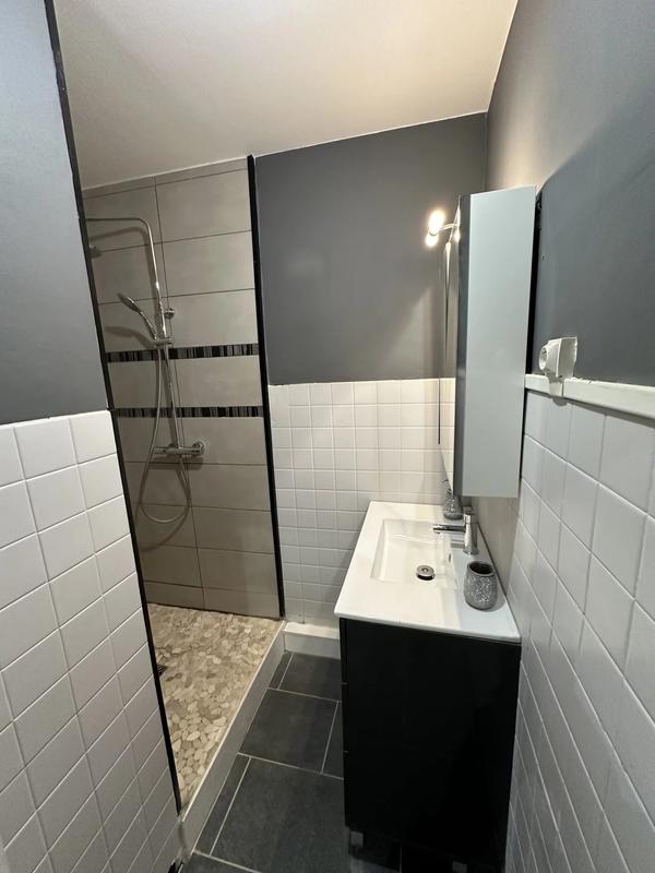 Appartement - 55 m² - 3 pièces