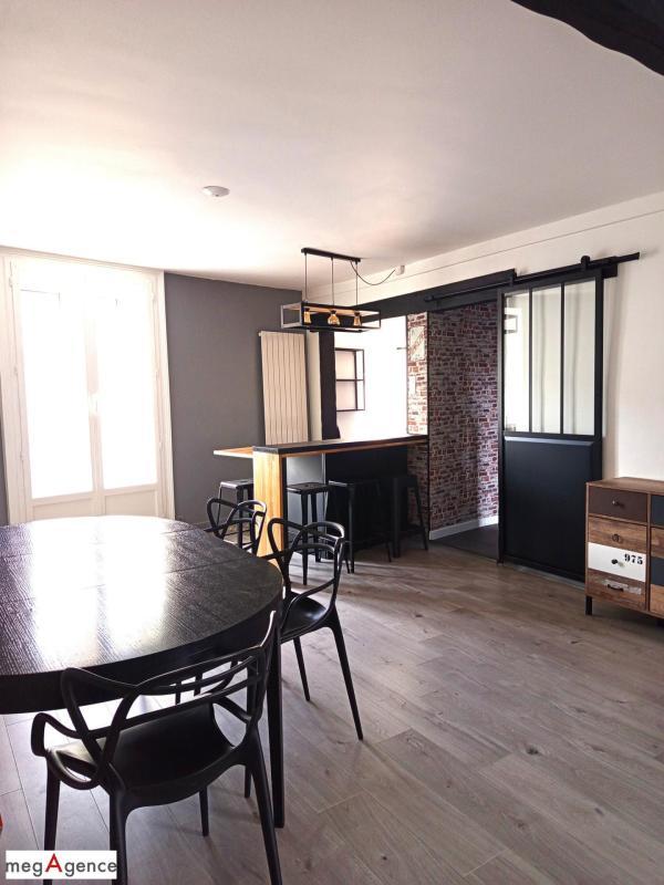 Appartement - 138 m² - 5 pièces