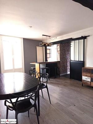 Appartement - 138 m² - 5 pièces