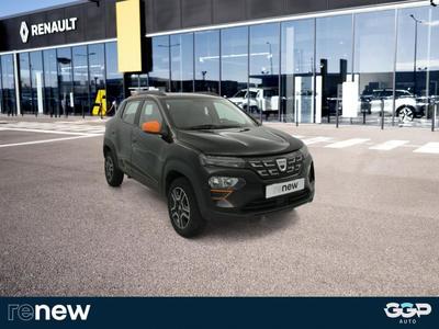 Dacia Spring Achat Intégral Confort Plus