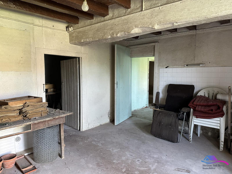 Maison - 76 m² - 4 pièces