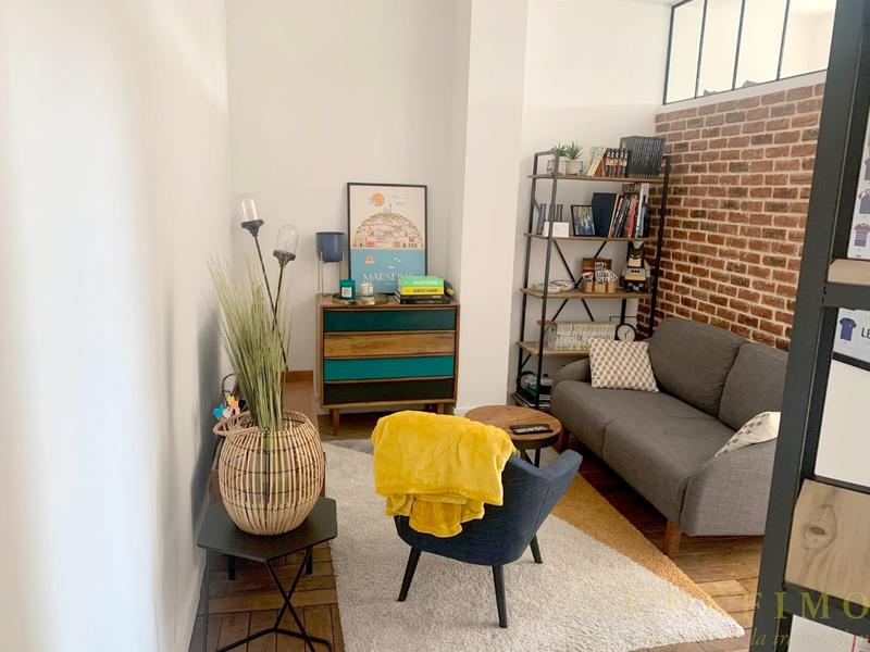 Appartement - 42 m² - 3 pièces