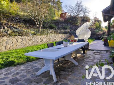 Maison - 154 m² - 6 pièces