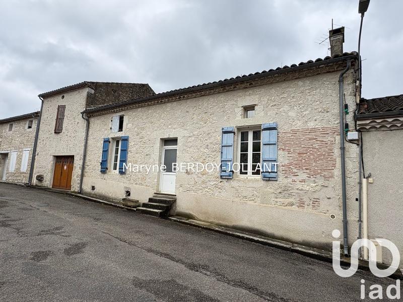 Maison de village - 149 m² - 3 pièces