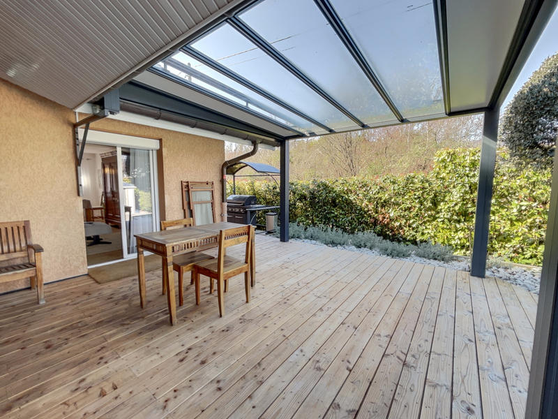 Maison - 135 m² - 4 pièces