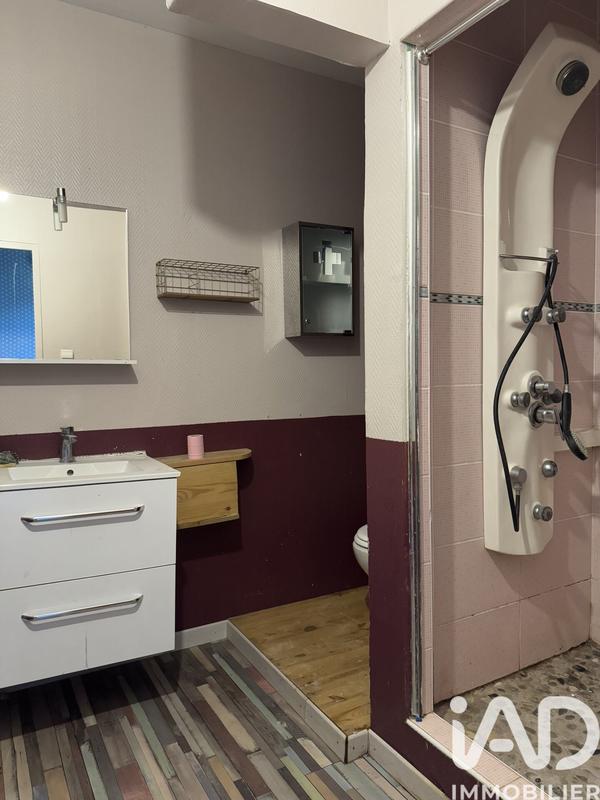 Maison - 158 m² - 6 pièces